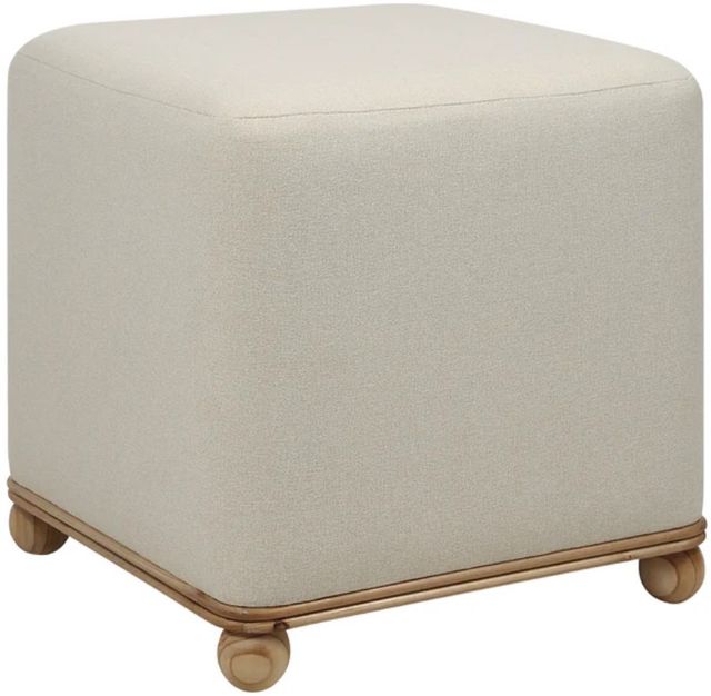 Renwil® Sines Natural Ottoman-0