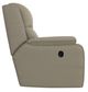 La-Z-Boy® Dorian Sand Manual Reclining Loveseat-2