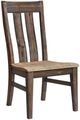 Intercon Transitions Driftwood/Sable Dining Side Chair-0