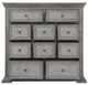 Liberty Furniture Big Valley Graystone Drawer Chest-5