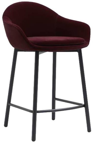 Moe's Home Collection Emily Wine Counter Stool-0