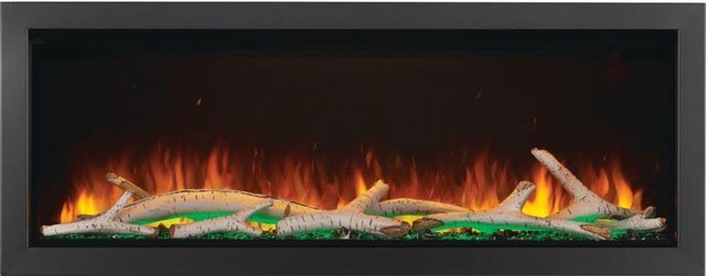 Napoleon Astound™ 74" Built In Electric Fireplace-4