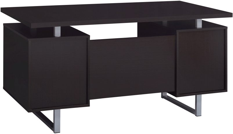 Lawtey Cappuccino Desk - Thumbnail 2