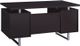 Coaster® Lawtey Cappuccino Office Desk-3