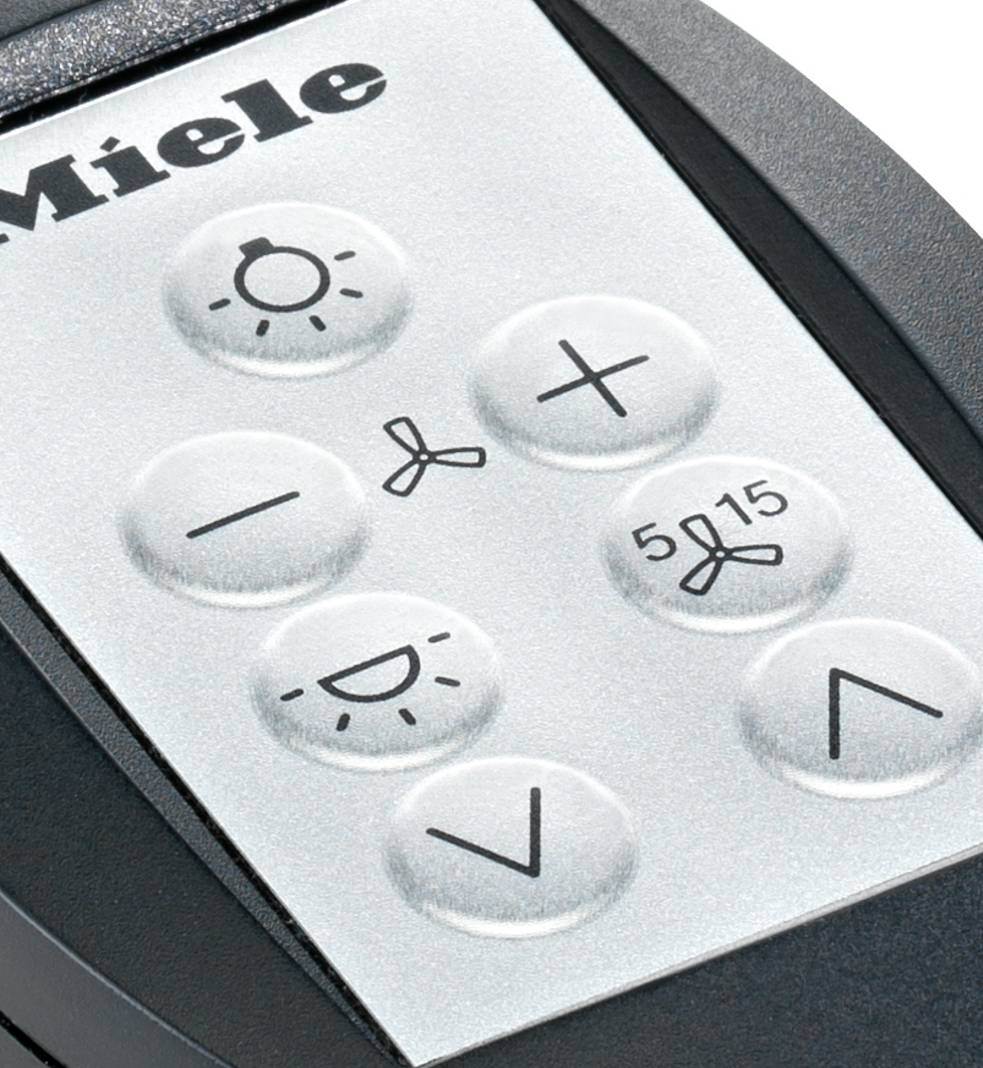 Miele Range Hood Remote Control - Thumbnail 2