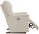 La-Z-Boy® Brooks Oyster Power Rocking Recliner with Headrest-4