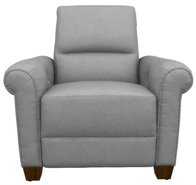 La-Z-Boy® Clybourn Bluestone Power Reclining Chair with Headrest-1