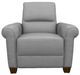 La-Z-Boy® Clybourn Bluestone Power Reclining Chair with Headrest-1