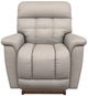 La-Z-Boy® Fulton Porcelain Power Rocking Recliner with Headrest and Lumbar-1