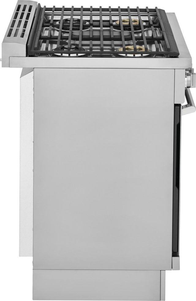 Electrolux 30" Stainless Steel Slide In Gas Range-3