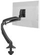 Chief® Kontour™ Black K1D 1 Monitor Dynamic Desk Clamp Mount-0