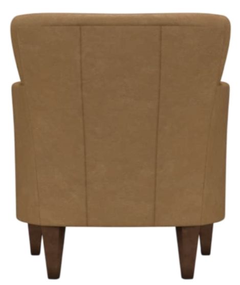 Rowe® Customizable Times Square Leather Chair-2