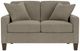 Flexsteel® Moxy Gray Dove Loveseat-1