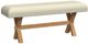 Bermex® Customizable 54" Dining Room Bench-0