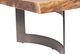 Moe's Home Collection Bent Light Brown Coffee Table-3