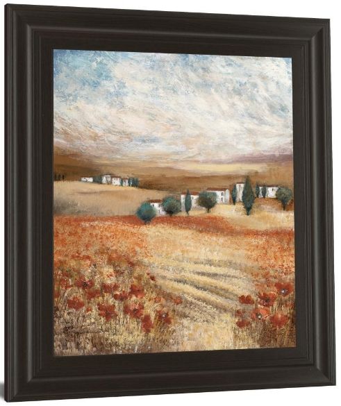 Classy Living Rosie Abrahams Hilltown Lanscanadian Art Prints Inc. E Il Wall Art-3