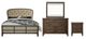 Liberty Furniture Americana Farmhouse 4-Pieces Black/Dusty Taupe King Bedroom Set-0