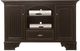 American Heartland Manufacturing Poplar 2-Door Deluxe TV Stand-0