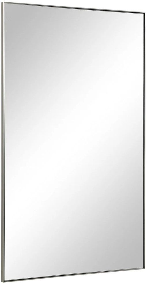 Renwil® Spili Polished Nickel Accent Mirror-2