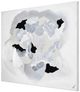 Renwil® Alasia Silver Wall Painting-2
