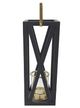 A & B Home Black Lantern-2