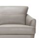 ACME Furniture Helena Pearl Gray Leather Sofa-1