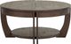 Magnussen Home® Lyndale Nutmeg Lift Top Storage Cocktail Table with Casters-1