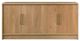 Bassett® Furniture Customizable Seneca 4-Door Sideboard-1