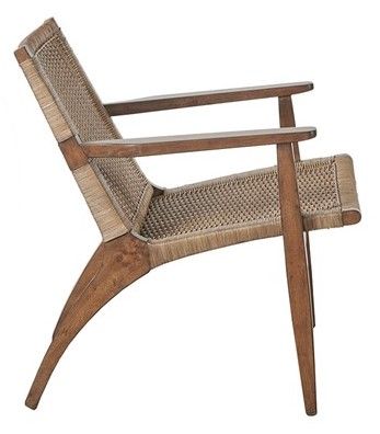 Olliix by Madison Park Clearwater Natural Accent Chair-1