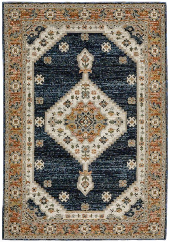 Oriental Weavers™ Andorra 5'x7' Area Rug-0