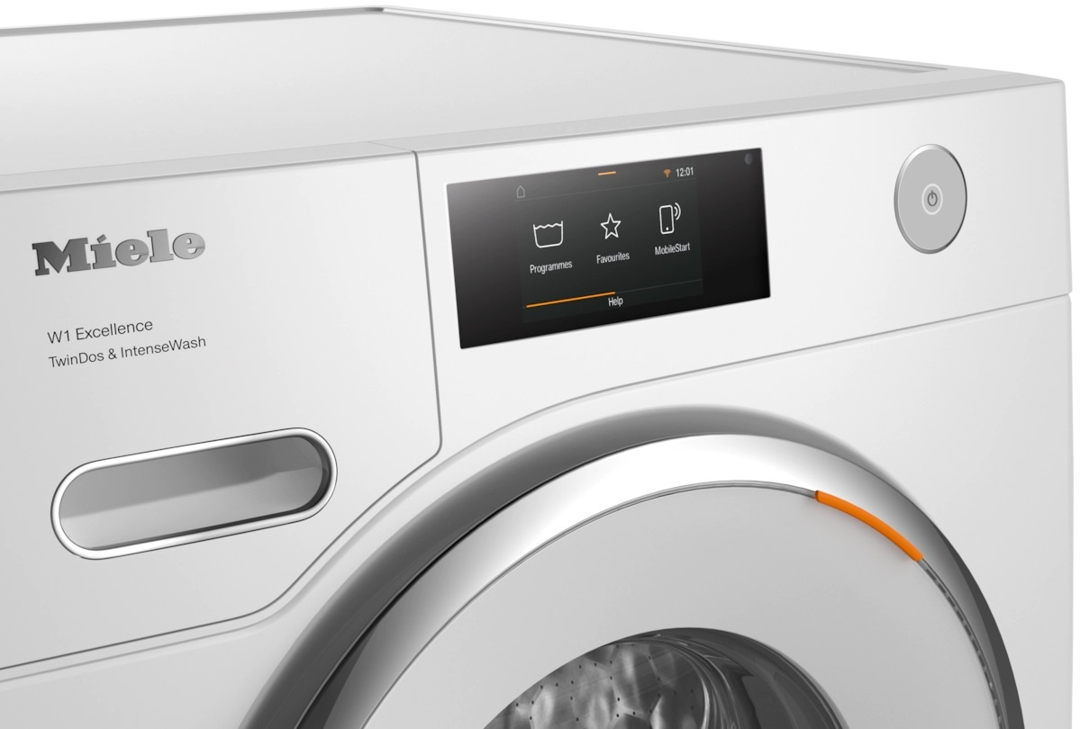 Miele W1 Compact Front Load Washer - Thumbnail 4