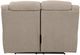 Palliser® Furniture Customizable Leighton Power Reclining Loveseat with Power Headrest and Lumbar-4