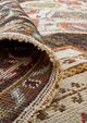 Feizy Piraj Brown/Multi-Colored 5' x 8' Rug-3