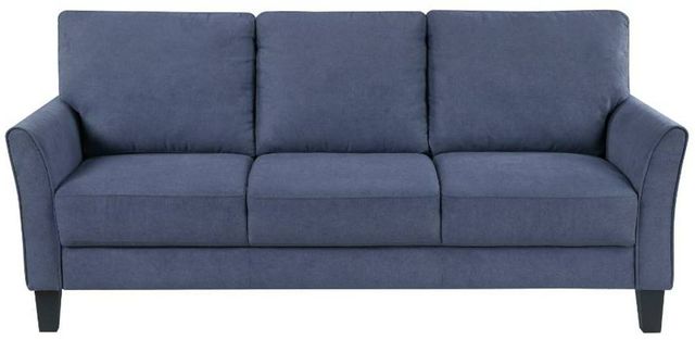 Homelegance® Aliana Blue Sofa-2