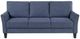 Homelegance® Aliana Blue Sofa-2