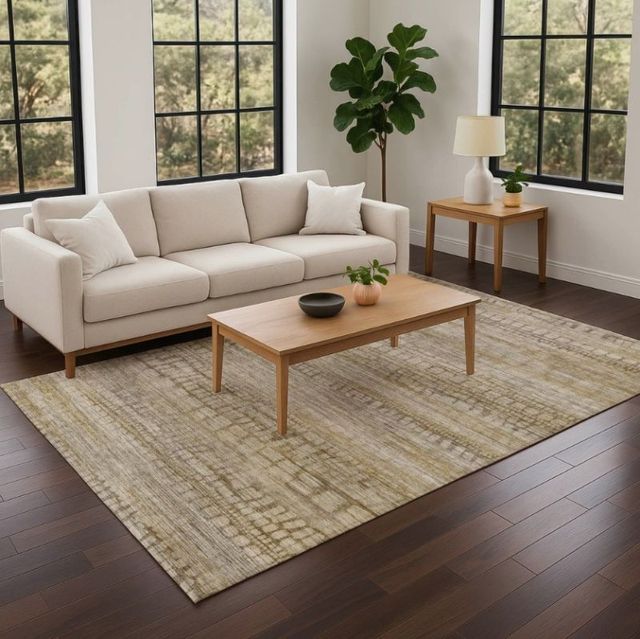 Dalyn™ Rug Company Nexus NX5 Beige 5'x8' Area Rug-1