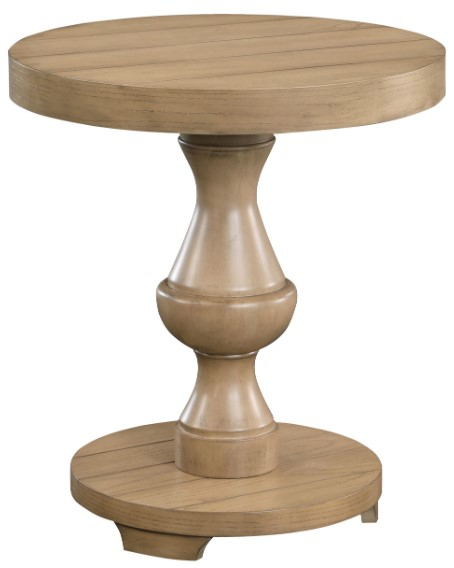 Steve Silver Co. Dory Sand Square End Table | Big Sandy