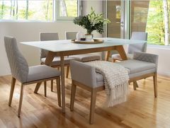 Canadel 6 Piece Dining Room - Downtown Collection