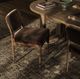 Four Hands Esther Surrey Mink Dining Chair-1
