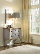 Hooker® Furniture Melange Light Gray/Gold Chest-1