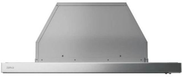 Zephyr Pisa 30" Stainless Steel Trim with Glass Under Cabinet Range Hood-0