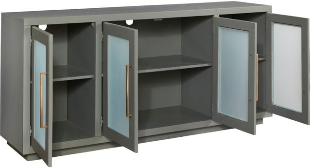 aspenhome® Perry Sage Green 66" Console-1