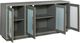 aspenhome® Perry Sage Green 66" Console-1