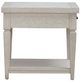 Liberty Furniture Caruso Heights Whitestone End Table-2