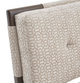 Olliix by Madison Park Renata Light Tan Armless Accent Chair-1
