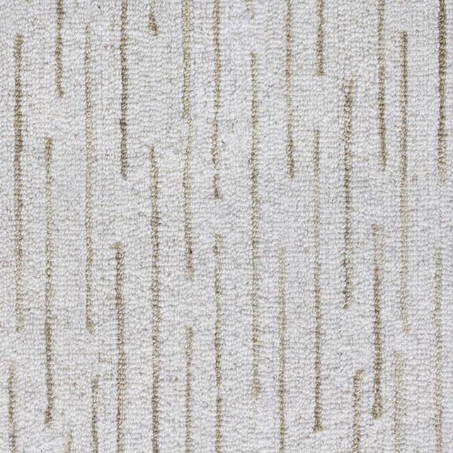 LR Home Babylon Ivory/Beige 9'x12' Rectangular Rug-1