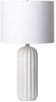 Signature Design by Ashley® Clarkland White Table Lamp-2