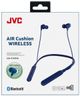 JVC Blue Wireless In-Ear Noise Cancelling Headphone-3