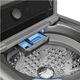 LG 5.3 Cu. Ft. Graphite Steel Top Load Washer-2