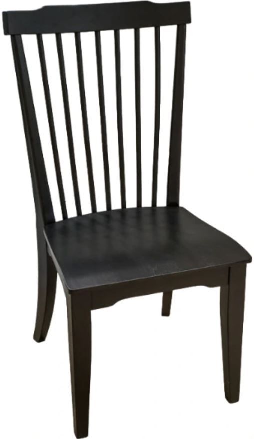 Signature Design by Ashley® Brenkerton Black Dining Side Chair